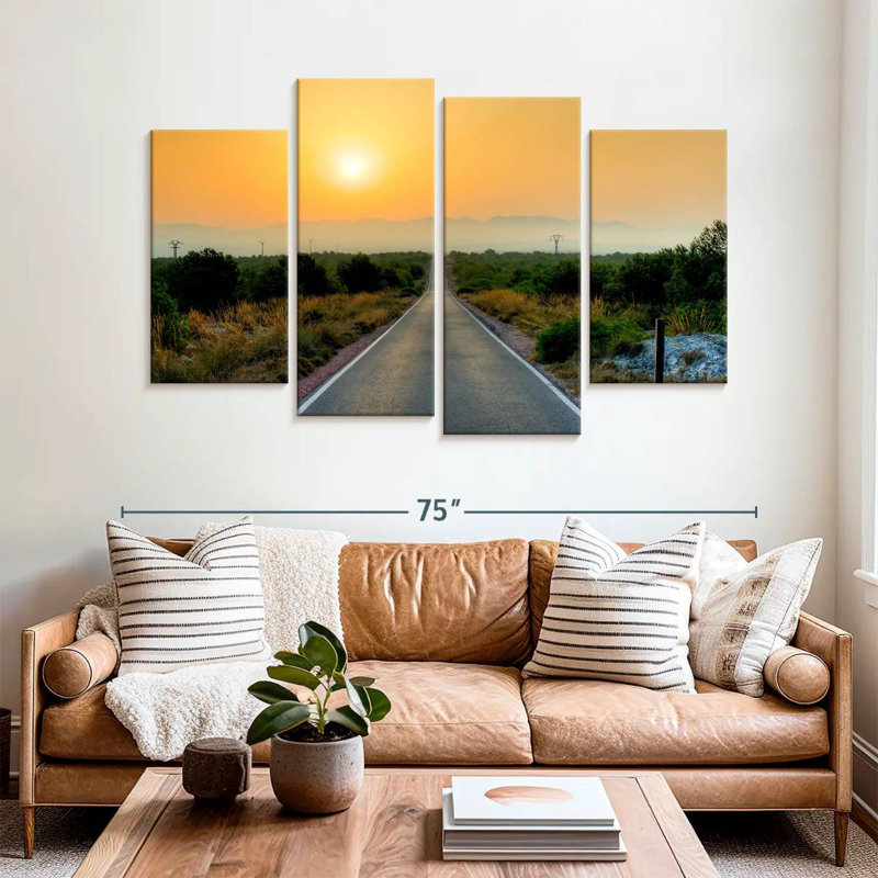 Endlesss Open Road, H 42 po x l 68 po