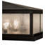 Seneca 4 - Light Pier Mount Light