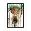 «Deer I», impression sur toile-21404766-74533234-74533235