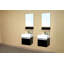 Ensemble de meuble-lavabo double Mason