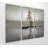 «Sunrise Reflection», reproduction d'impression sur toile-24013700