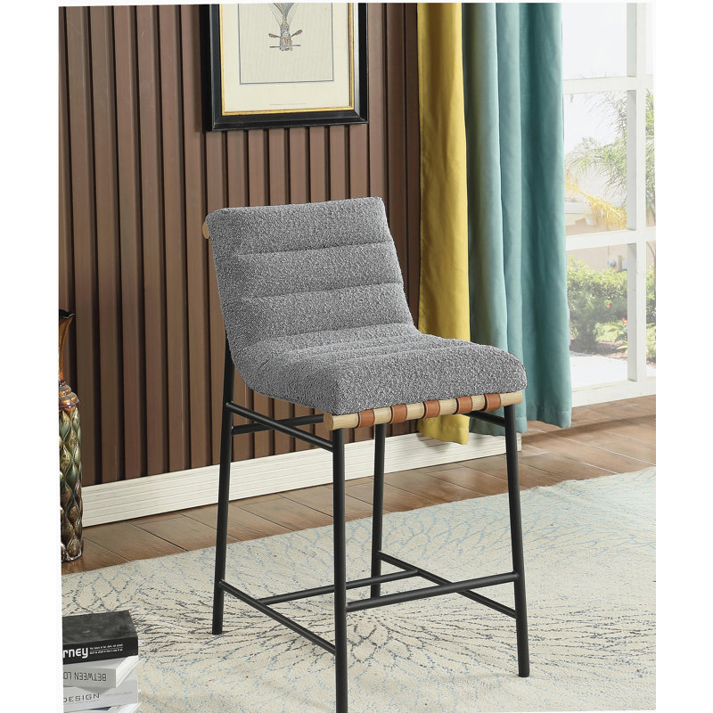 Tabouret de bar 17,75 po Lahni