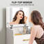 Dressing Table with Mirror