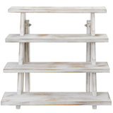 Anticur Cascading Retail Stair Tiered Stand
