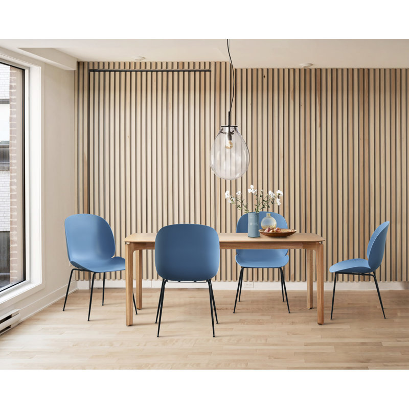 Chantilly 40cm H Side Chair, Blue