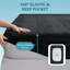 Housse de matelas matelassée imperméable, protège-matelas ajusté silencieux, protège-matelas lavable respirant avec poche profonde de 15 pouces-131313076-131313080
