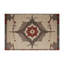 Tapis intérieur et extérieur en mosaïque Chateau-67257990