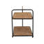 Cibola Metal Bar Cart