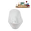 Baignoire autoportante 67 "avec drain interne Streamline-112235321