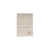 Beige est en rupture de stock