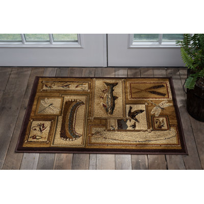 Alers Indoor Rug