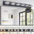 LED Bathroom Vanity Mirror Lighting Adjustable Brightness