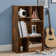 Altamonte 42.4'' H x 55.1'' W Step Bookcase