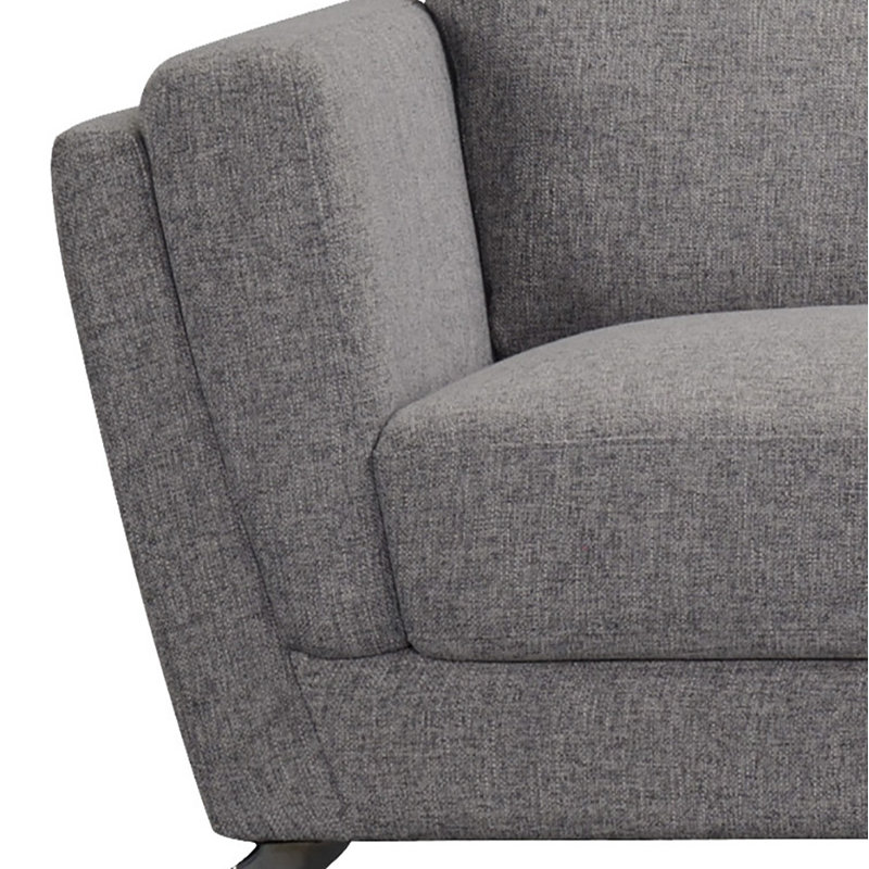 Dagmara Gray Upholstered Sectional