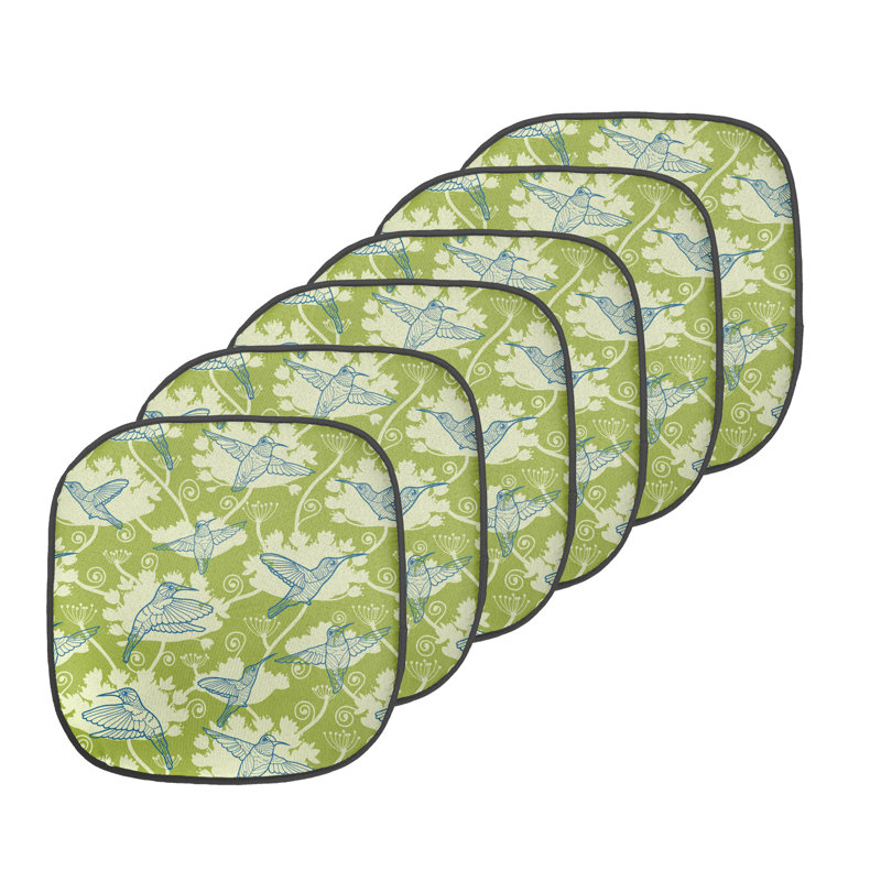 Coussin de siège d'extérieur Spring