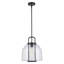 Luminaire suspendu en forme de dôme à 1 lumière Benda-1369150170-1369150171