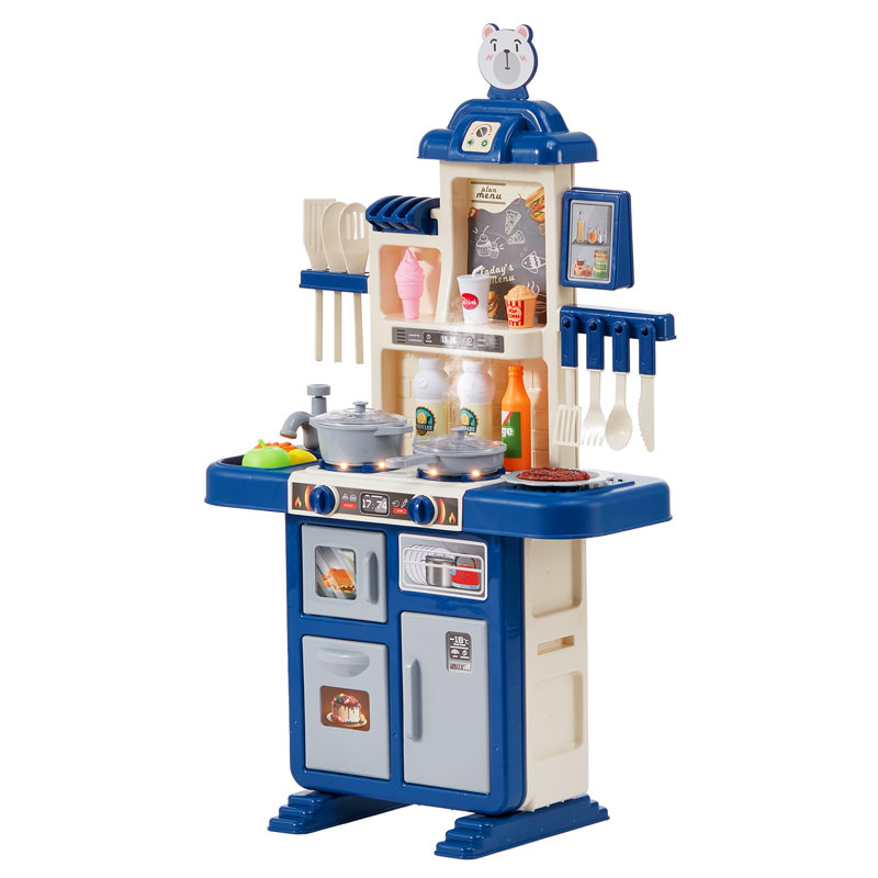 Andonia Preschool, Bleu
