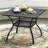 Olon Metal 4 - Person Dining Table-1238370773