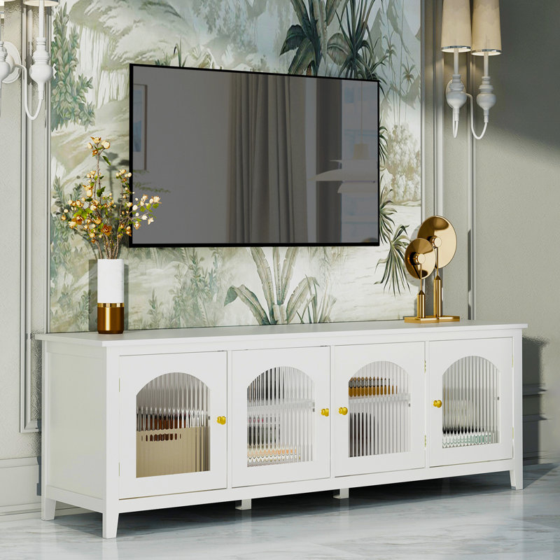 Beckwith 70.87'' Sideboard, White