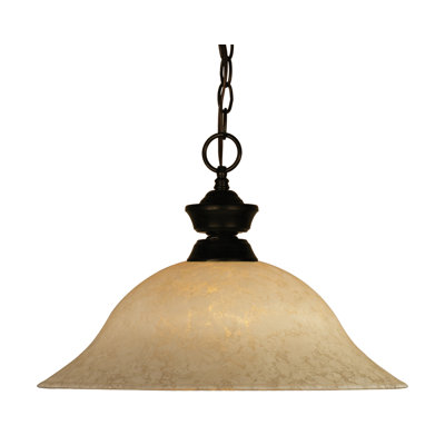 Biller 1 - Light Single Pendant
