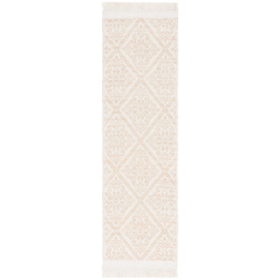 Klingbeill Hand Woven Wool Geometric Rug