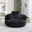 Mason Chenille Bean Bag Lounger-121299824