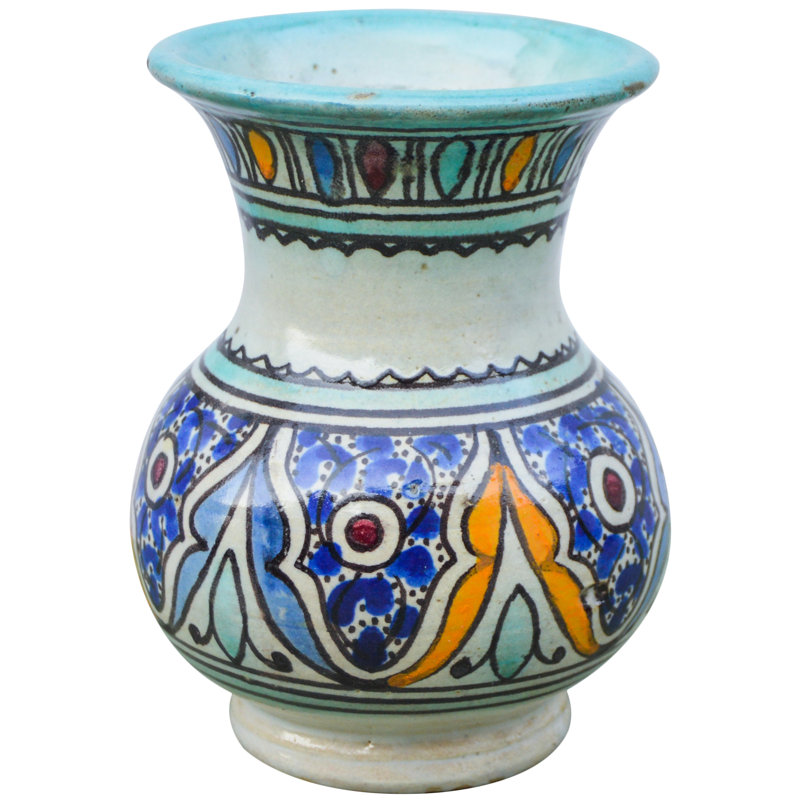 Handmade Ceramic Table Vase