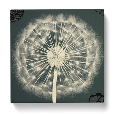 Dandelion Bauhaus No.6 - No Frame Print