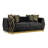Dulaney Sofa Black-351360227