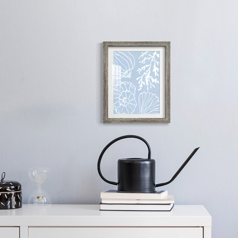 Liquid Sunshine I -Gallery Wrapped Canvas