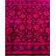 Ushi One-of-a-Kind 3' 2" X 5' 3" Hand Knotted Area Rug