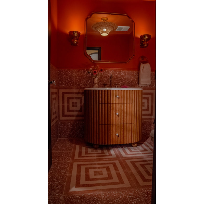 KETAN Semi Flush