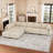 Wylodene 9-Piece Reversible Modular and Standard Velvet Sectional with Storage-1738144214