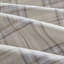 100% Cotton Flannel Printed Sheet Set,Plaid Printed Sheet Set-120888510-120888513