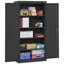 Armoire de rangement en acier Classic Sandusky L 36 po x l 18 po x H 72 po Classic par Sandusky-26192