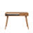 Munguia Solid Wood Base Computer Desk-1325797429