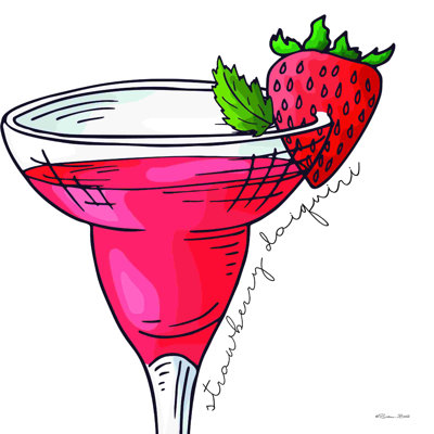 Fraise Daiquiri