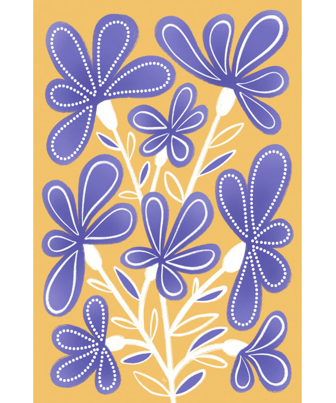 Wrapped Canvas Print, 76.2 cm H x 50.8 cm W