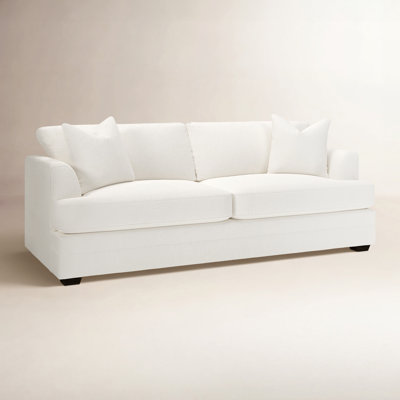 Edan 93" Cotton Sofa