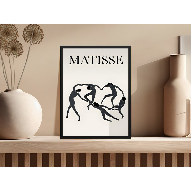 Denardo Single Picture Frame Print, 35.56 cm H x 27.94 cm W