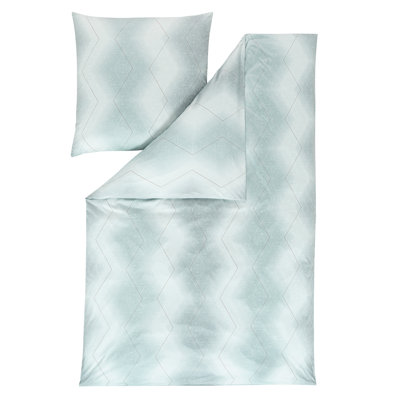 Atelier Cotton Ombre Duvet Cover Set with Pillowcases