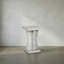 Vasco Marble End Table