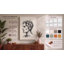 Mind's Architecture Modern - Wrapped Canvas-1097499070-1097499068