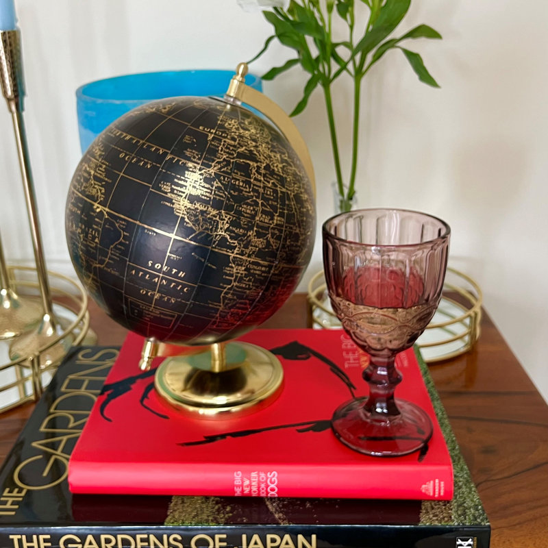 Tabletop Globe