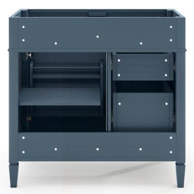 36'' Bathroom Vanity without Top Sink