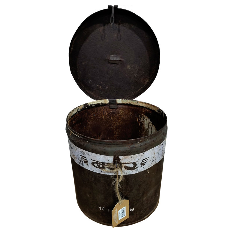 Aggappe Handmade Hat Box