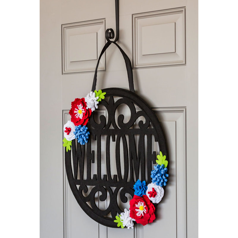 Décoration de porte Apolo Americana
