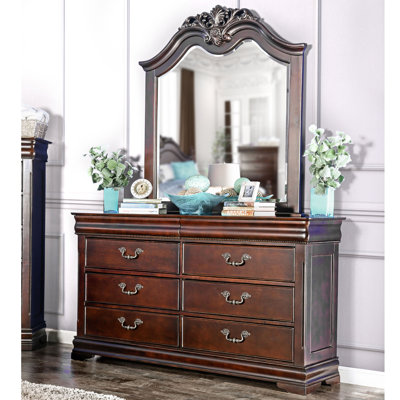 Treska 63'' W 8 - Drawer Dresser