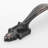Deco 3 1/2" Center to Center Arch Pull-13240853