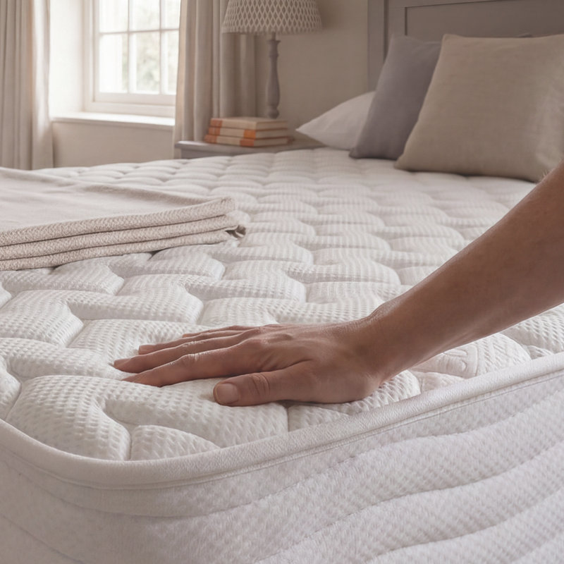 Dormeo Silver Classic Memory Foam Mattress, Double (4'6)